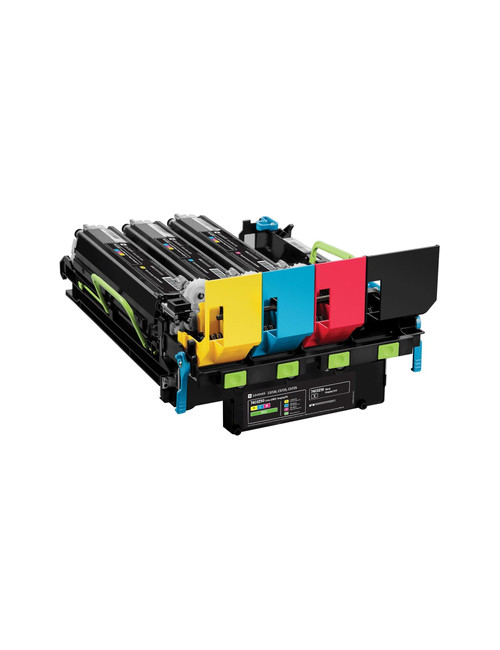 Lexmark Imaging kit Black, Cyan, Magenta, Yellow