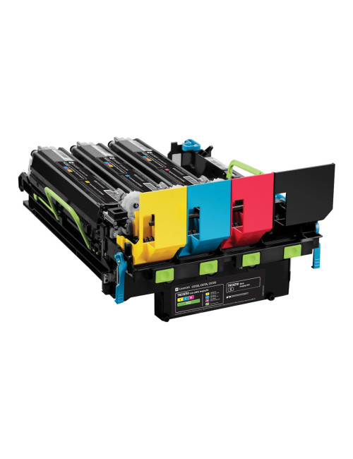 Lexmark Imaging kit Black, Cyan, Magenta, Yellow