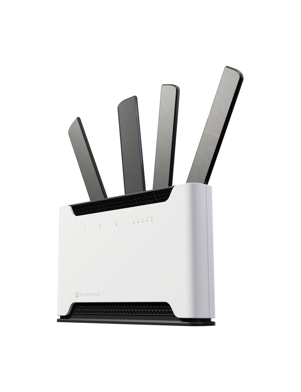 Wireless Router|MIKROTIK|Wireless Router|Wi-Fi 6|IEEE 802.11a/b/g|IEEE 802.11n|IEEE 802.11ac|IEEE 802.11ax|USB 2.0|4x10/100/1000