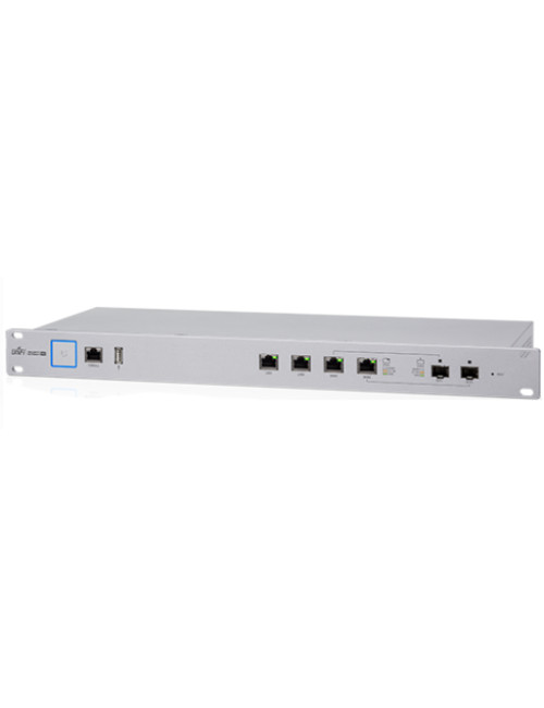 Ubiquiti Unifi Security Gateway USG-PRO-4 No Wi-Fi 10/100/1000 Mbit/s Ethernet LAN (RJ-45) ports 2 Mesh Support No MU-MiMO No No
