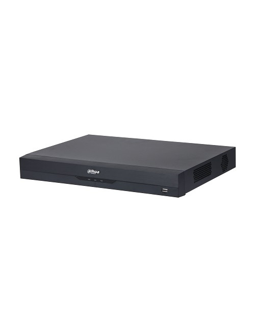 IP Network recorder 4K 4 ch NVR4204-P-EI