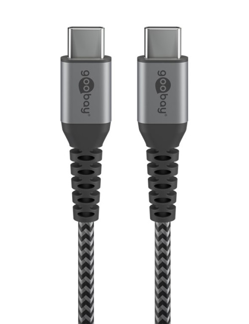 Goobay USB-C male USB-C male