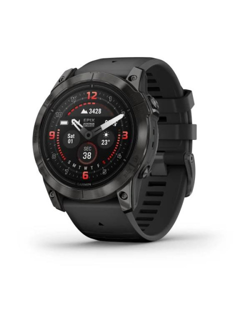 SMARTWATCH EPIX PRO GEN2 41MM/BLACK 010-02804-01 GARMIN