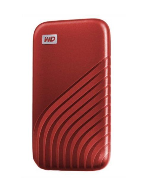 External SSD|WESTERN DIGITAL|My Passport|1TB|USB-C|Write speed 1000 MBytes/sec|Read speed 1050 MBytes/sec|WDBAGF0010BRD-WESN