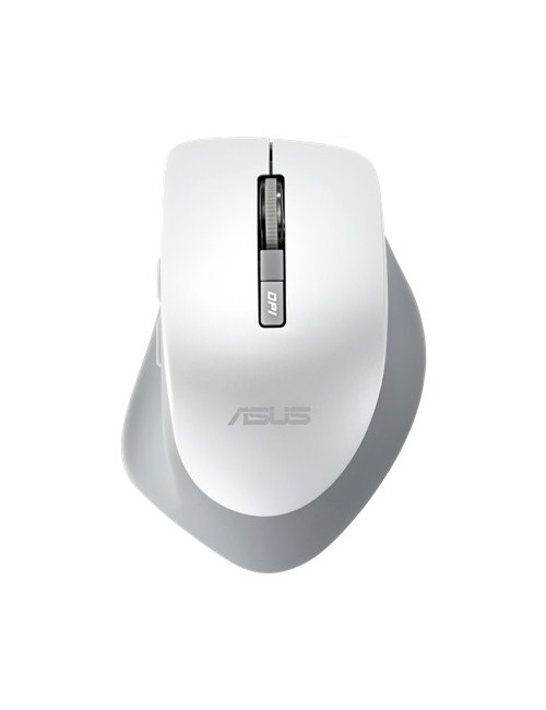 Asus WT425 Wireless Optical Mouse wireless Pearl, White