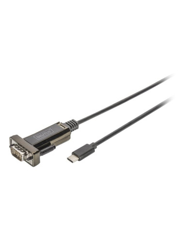 DIGITUS USB Type-C to Serial Adapter Digitus
