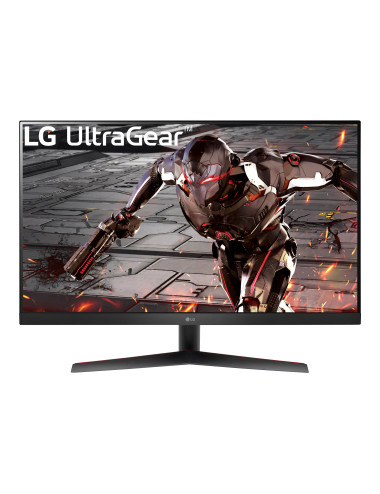 LG Gaming Monitor 32GN600-B 31.5 " VA QHD 2560 x 1440 pixels 16:9 5 ms 350 cd/m Black 165 Hz HDMI ports quantity 2