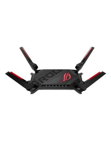 Asus Dual-band Gaming Router GT-AX6000 ROG Rapture 802.11ax 6000 (1148+4804) Mbit/s Ethernet LAN (RJ-45) ports 5 Mesh Support Ye