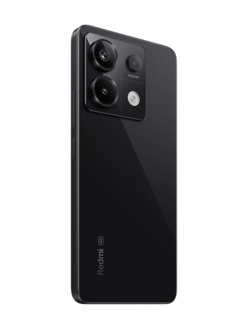 Xiaomi Redmi Note 13 Pro Midnight Black 6.67 " AMOLED 1080 x 2400 pixels Mediatek Internal RAM 8 GB 256 GB Dual SIM Nano-SIM 4G 