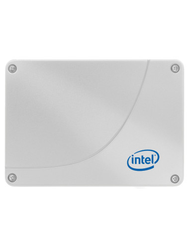 Intel SSD NT-99A0D7 S4520 Intel 7680 GB SSD form factor 2.5" SSD interface SATA 3.0 6Gb/s Write speed 510 MB/s Read speed 550 MB