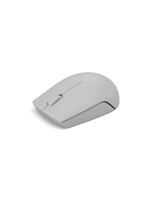 Lenovo | Compact Mouse with battery | 300 | Wireless | Arctic Grey