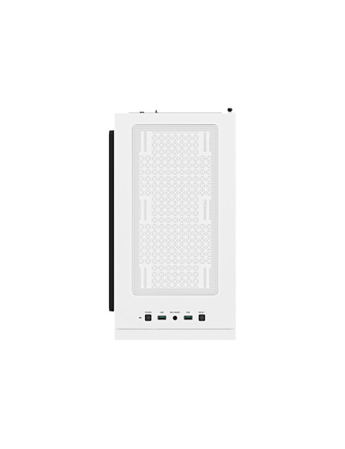 Deepcool | MACUBE 110 WH | White | mATX | Power supply included | ATX PS2 Length less than 170mm)