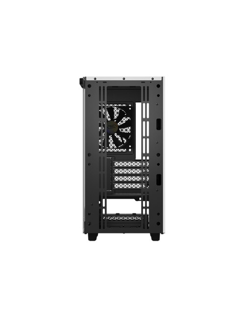 Deepcool | MACUBE 110 WH | White | mATX | Power supply included | ATX PS2 Length less than 170mm)