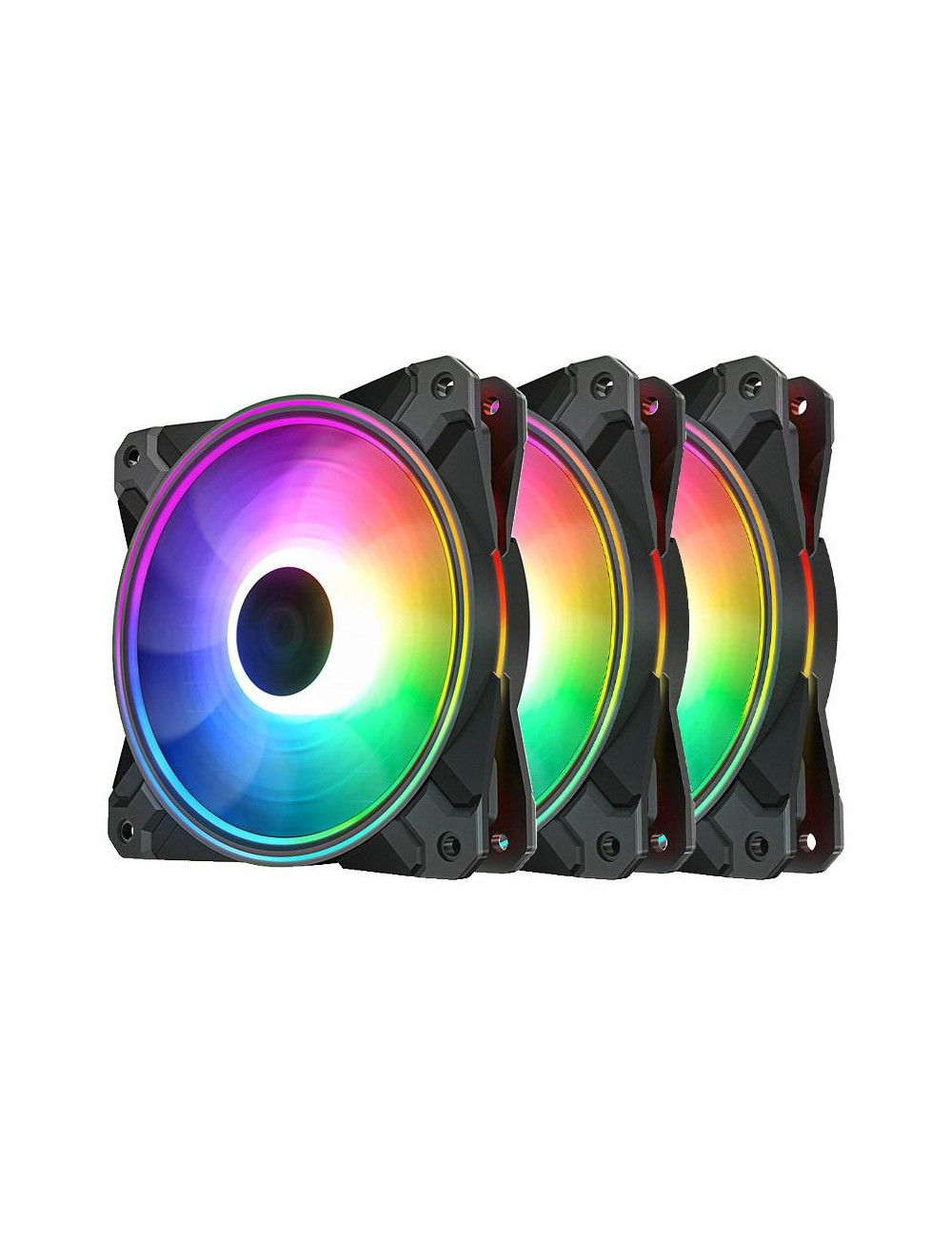 Deepcool | Cooling Fan | CF120 PLUS | Case fan