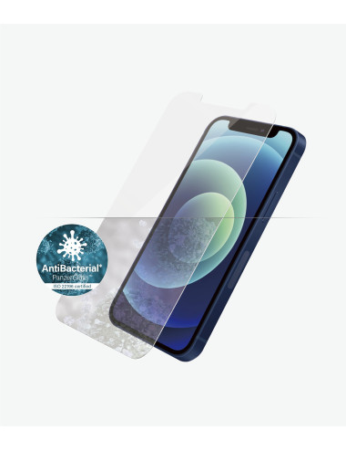PanzerGlass | Apple | For iPhone 12 Mini | Glass | Transparent | Clear Screen Protector