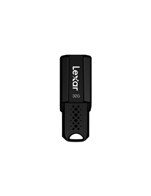 Lexar | Flash drive | JumpDrive S80 | 32 GB | USB 3.1 | Black