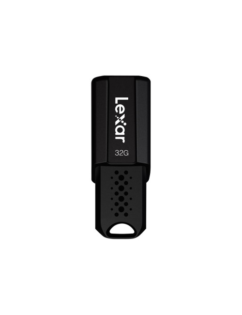 Lexar | Flash drive | JumpDrive S80 | 32 GB | USB 3.1 | Black