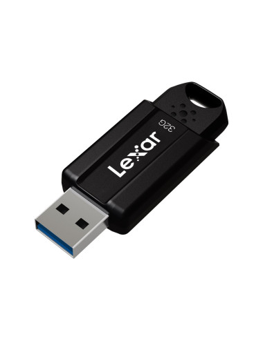 Lexar | Flash drive | JumpDrive S80 | 32 GB | USB 3.1 | Black