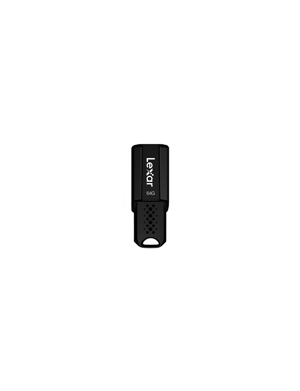 Lexar | Flash drive | JumpDrive S80 | 64 GB | USB 3.1 | Black