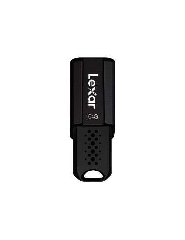 Lexar | Flash drive | JumpDrive S80 | 64 GB | USB 3.1 | Black