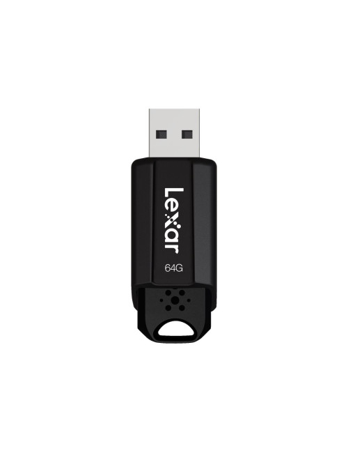 Lexar | Flash drive | JumpDrive S80 | 64 GB | USB 3.1 | Black