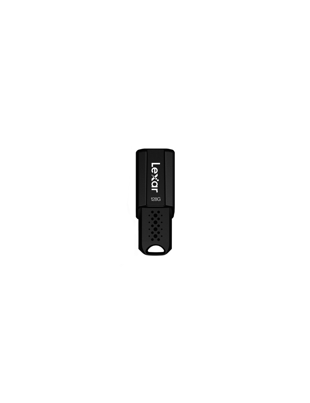 Lexar | Flash drive | JumpDrive S80 | 128 GB | USB 3.1 | Black