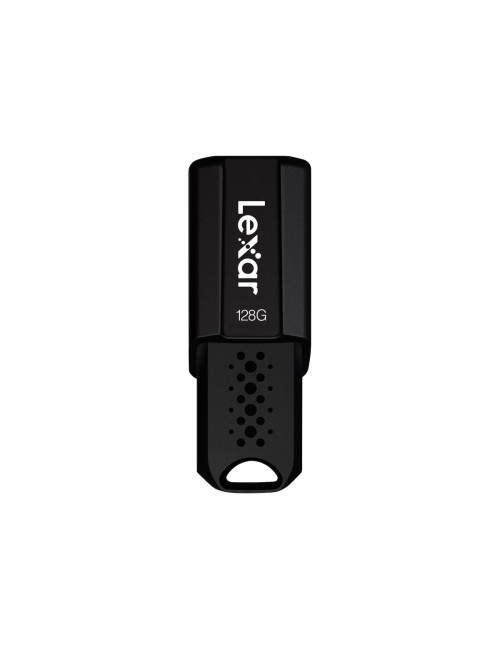 Lexar | Flash drive | JumpDrive S80 | 128 GB | USB 3.1 | Black