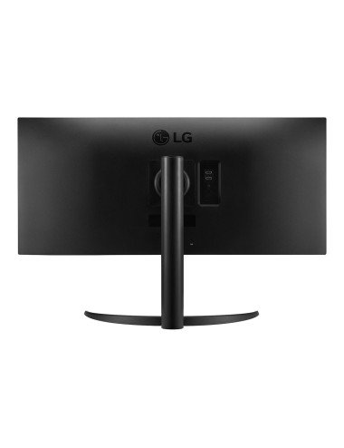 LG | 34WP550-B | 34 " | IPS | UltraWide Full HD | 21:9 | 5 ms | 200 cd/m | Black | Headphone Out | HDMI ports quantity 2 | 75 Hz