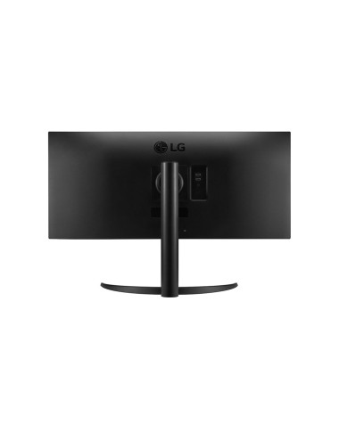 LG | 34WP550-B | 34 " | IPS | UltraWide Full HD | 21:9 | 5 ms | 200 cd/m | Black | Headphone Out | HDMI ports quantity 2 | 75 Hz