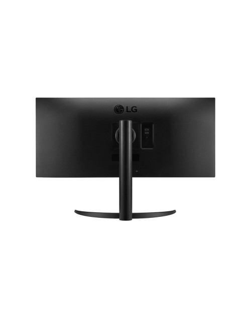 LG | 34WP550-B | 34 " | IPS | UltraWide Full HD | 21:9 | 5 ms | 200 cd/m | Black | Headphone Out | HDMI ports quantity 2 | 75 Hz