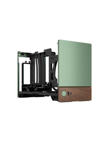 Fractal Design | PC Case | Terra | Jade | Mini ITX | SFX-L/SFX