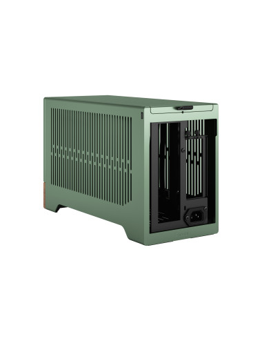 Fractal Design | PC Case | Terra | Jade | Mini ITX | SFX-L/SFX