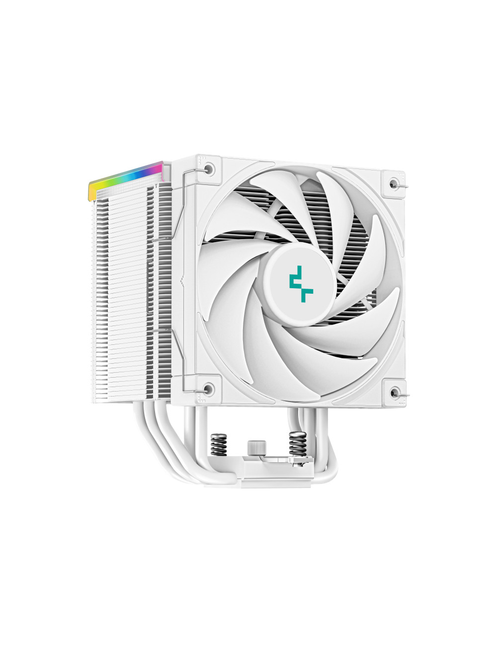 Deepcool | Digital CPU Air Cooler White | AK500