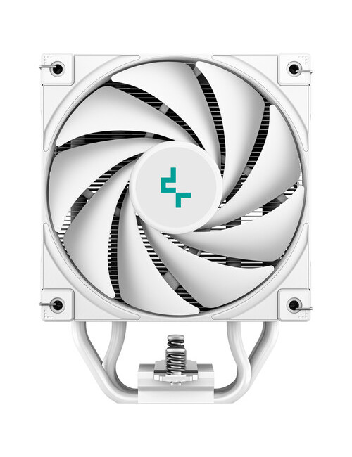 Deepcool | Digital CPU Cooler White | AK500S