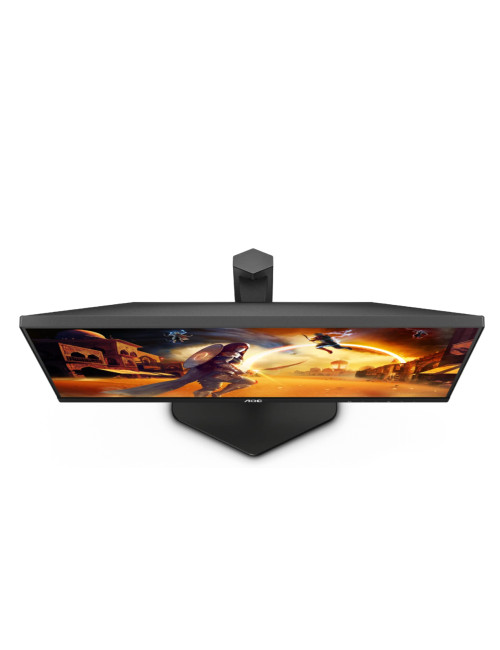 AOC | Gaming Monitor | 27G4X | 27 " | IPS | 1920 x 1080 pixels | 16:9 | 1 ms | 300 cd/m | Black | HDMI ports quantity 2 | 180 Hz