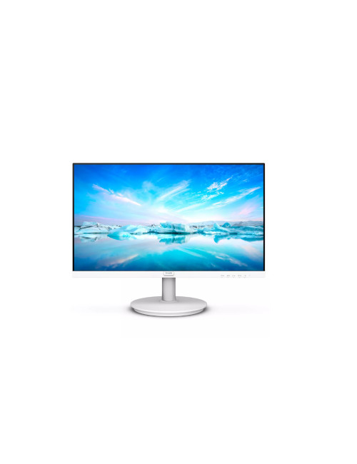 Philips | Monitor | 271V8AW/00 | 27 " | IPS | 1920 x 1080 pixels | 16:9 | 4 ms | 250 cd/m | White | 75 Hz