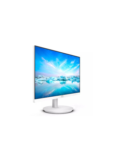 Philips | Monitor | 271V8AW/00 | 27 " | IPS | 1920 x 1080 pixels | 16:9 | 4 ms | 250 cd/m | White | 75 Hz