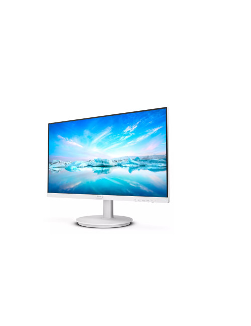 Philips | Monitor | 271V8AW/00 | 27 " | IPS | 1920 x 1080 pixels | 16:9 | 4 ms | 250 cd/m | White | 75 Hz