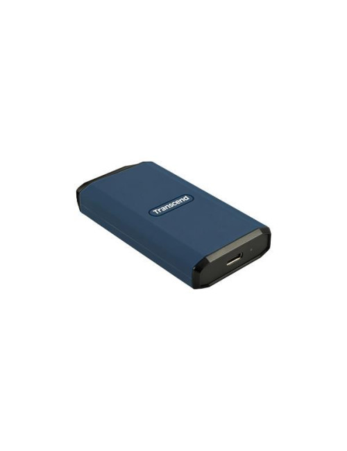 External SSD|TRANSCEND|ESD410C|4TB|USB-C|3D NAND|Write speed 2000 MBytes/sec|Read speed 2000 MBytes/sec|TS4TESD410C