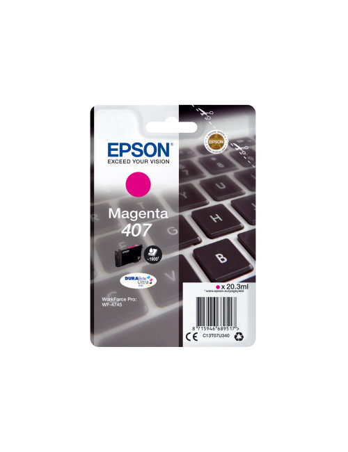 Ink Cartridge | Magenta