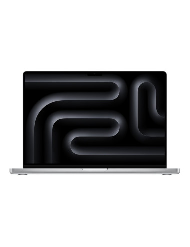 Apple MacBook Pro 16" Apple M3 Pro 12C CPU, 18C GPU/18GB/512GB SSD/Silver/INT Apple