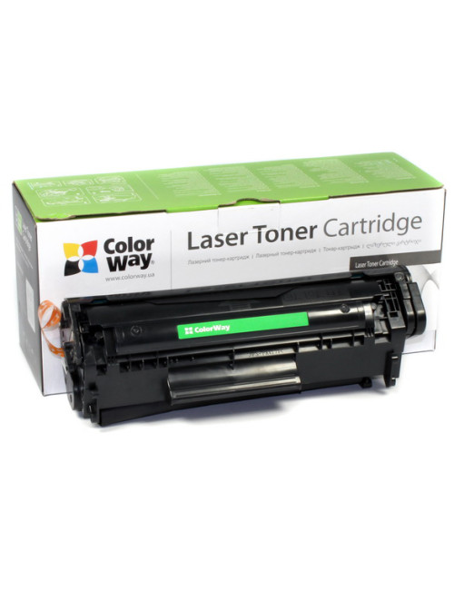 Toner Cartridge | Black