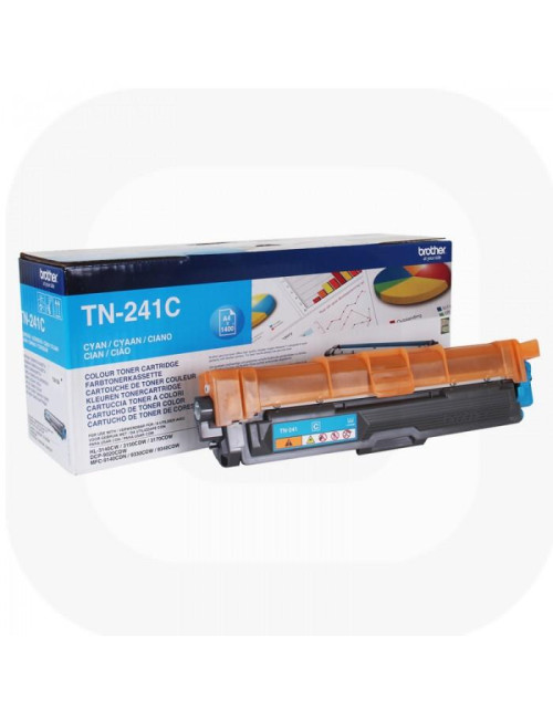 Toner Cartridge | Cyan