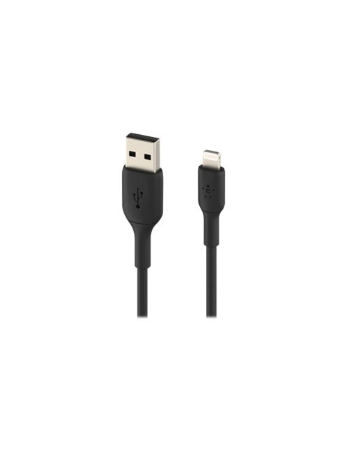 Belkin | BOOST CHARGE | Lightning to USB-A Cable | Black