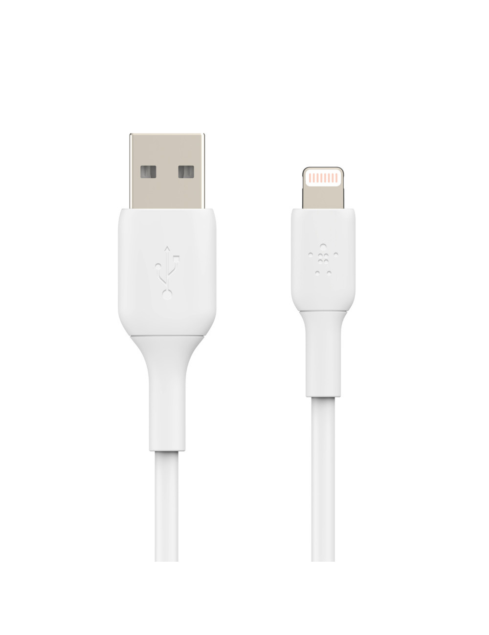 Belkin | BOOST CHARGE | Lightning to USB-A Cable | White