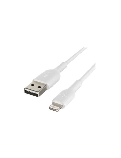 Belkin | BOOST CHARGE | Lightning to USB-A Cable | White