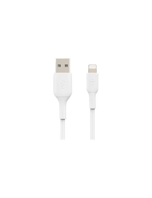 Belkin | BOOST CHARGE | Lightning to USB-A Cable | White