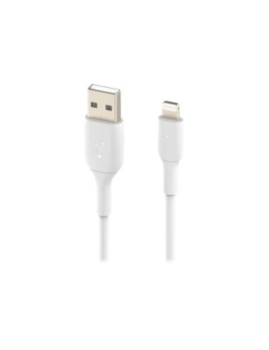 Belkin | BOOST CHARGE | Lightning to USB-A Cable | White