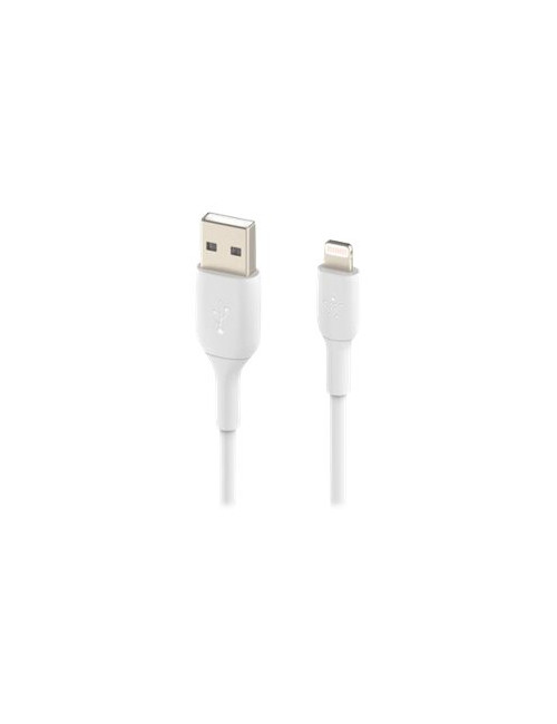 Belkin | BOOST CHARGE | Lightning to USB-A Cable | White