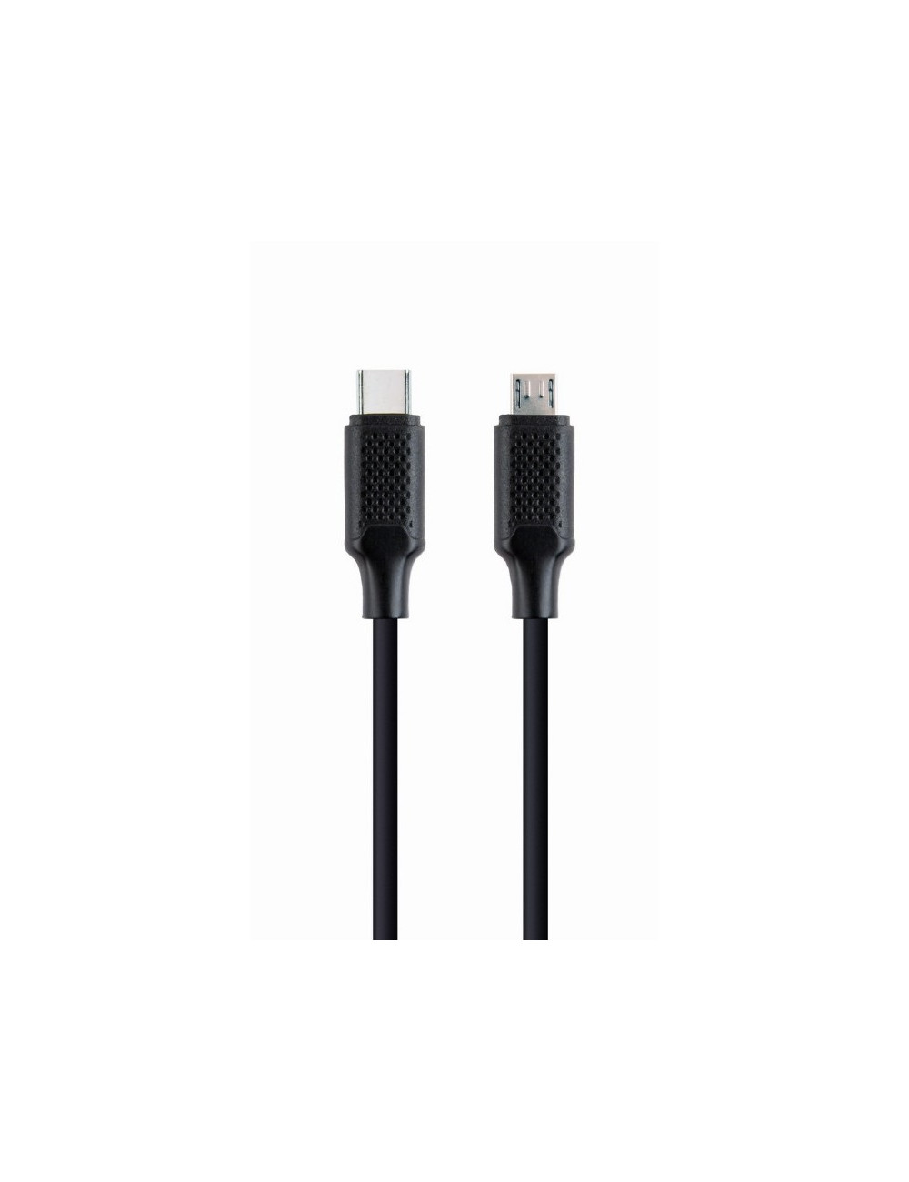 Gembird | USB Type-C to micro-USB charging & data cable | CC-USB2-CMMBM-1.5M | Black